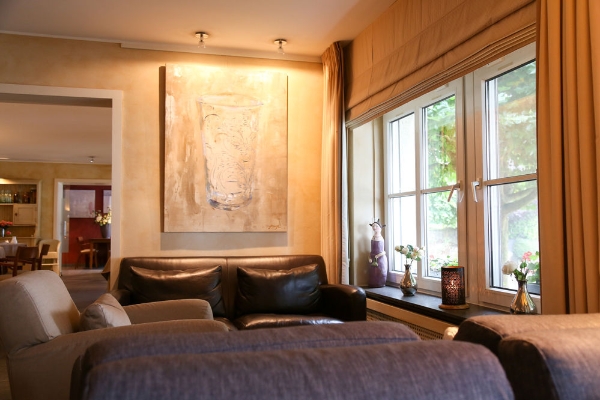 Hotel Manoir Kasselslay (Roder, Clervaux)
